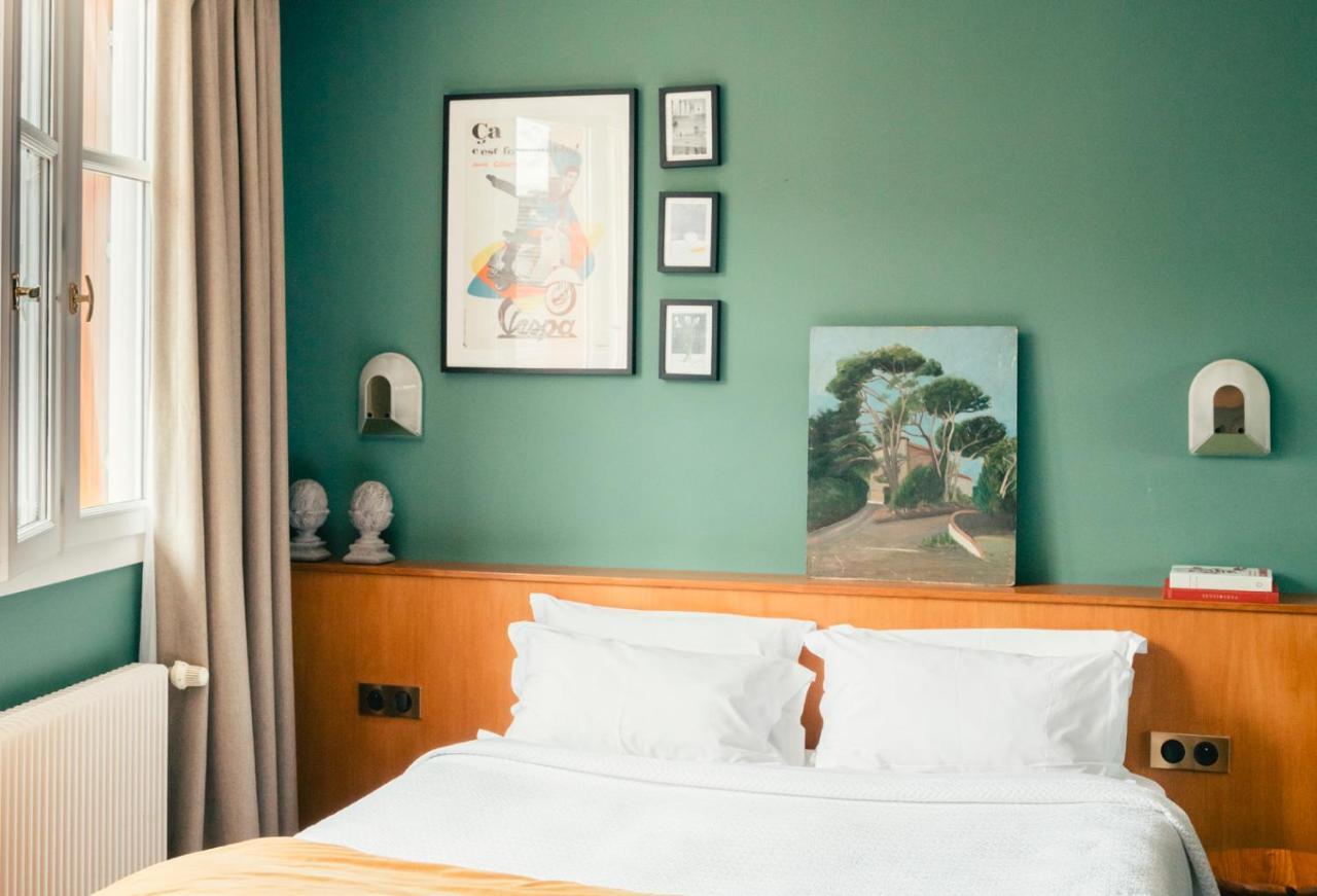 Hotel Le Temeraire Charolles Bagian luar foto